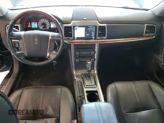 2012 Lincoln MKZ Hybrid z VIN 3LNDL2L34CR810502, wystawiony jako Copart lot #57648495 z przebiegiem 159 022 mil mil oraz Czysty tytuł • Clean title. Historia ofert i sprzedaży dostępna na DreamBid. Obrazek 8.
