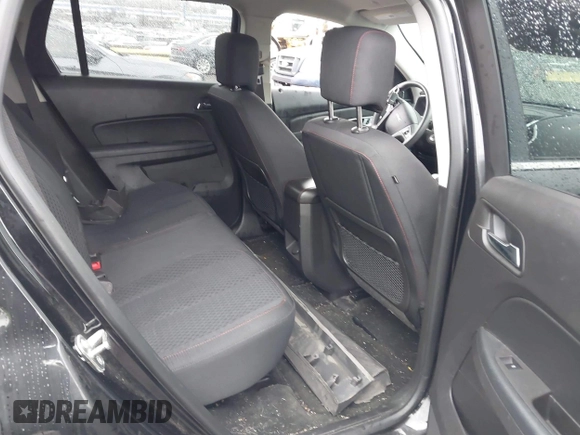 2014 GMC Terrain SLE with VIN 2GKALMEK0E6332634, listed as a IAAI auction lot 41782072 with 193,352 mi miles. Bid and sale history available at carsss.com. Image 8.