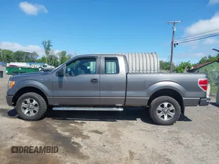 2013 Ford F-150 XL with VIN 1FTEX1EM9DFC99848, listed as a IAAI auction lot 42297022 with 175,466 mi miles and . Bid and sale history available at DreamBid. Image 14.