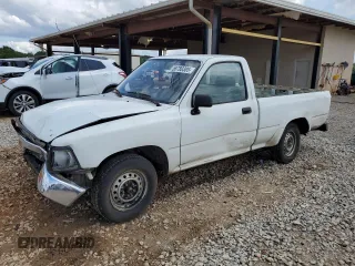 1992 Toyota Pickup with VIN JT4RN81A1N0098087, listed as a Copart auction lot 58780385 with 370,207 mi miles and Salvage title. Bid and sale history available at DreamBid. Image 1.