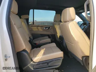 2023 Chevrolet Suburban Premier with VIN 1GNSCFKD3PR456185, listed as a Copart auction lot 76923104 with 0 mi miles and Salvage Title. Bid and sale history available at carsss.com. Image 10.