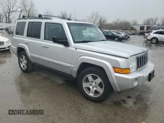 2010 Jeep Commander Sport с VIN 1J4RG4GK2AC128137, выставлен на аукционе Copart как лот 50723555 с пробегом 229 714 миль миль и Чистый • Clean title. История ставок и продаж доступна на DreamBid. Изображение 4.