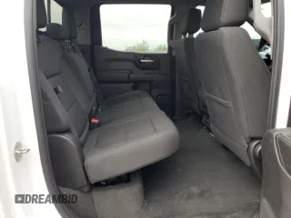 2021 Chevrolet Silverado 1500 LT with VIN 3GCPWCED5MG202859, listed as a Copart auction lot 50921295 with 122,907 mi miles and Salvage Title. Bid and sale history available at DreamBid. Image 11.