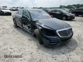 2015 Mercedes-Benz S 550 z VIN WDDUG8CB9FA157379, wystawiony jako Copart lot #56867245 z przebiegiem 64 665 mil mil oraz Szkoda całkowita • Salvage title. Historia ofert i sprzedaży dostępna na DreamBid. Obrazek 13.