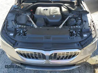 2024 BMW 5 Series 530i xDrive with VIN WBA53FJ04RCS54236, listed as a Copart auction lot 88450195 with 10,414 mi miles and Clean Title. Bid and sale history available at carsss.com. Image 11.