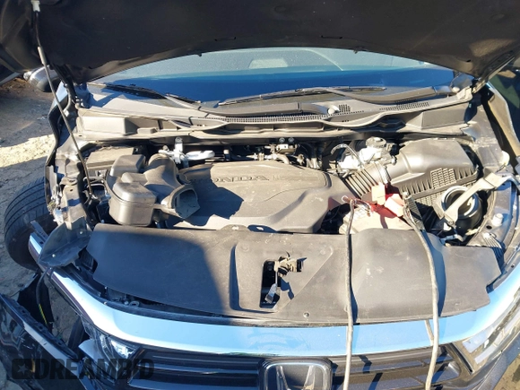 2021 Honda Odyssey EX with VIN 5FNRL6H53MB010305, listed as a IAAI auction lot 41028592 with 39,368 mi miles and . Bid and sale history available at DreamBid. Image 10.