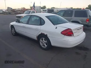 2003 Ford Taurus SES Standard with VIN 1FAFP55263A190646, listed as a IAAI auction lot 42606770 with 160,657 mi miles and . Bid and sale history available at DreamBid. Image 3.