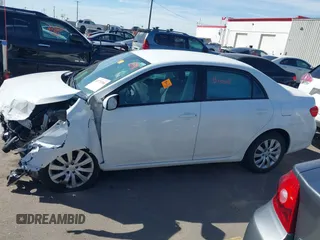 2012 Toyota Corolla L with VIN 5YFBU4EE2CP044066, listed as a IAAI auction lot 41776586 with Not Provided miles and . Bid and sale history available at DreamBid. Image 13.