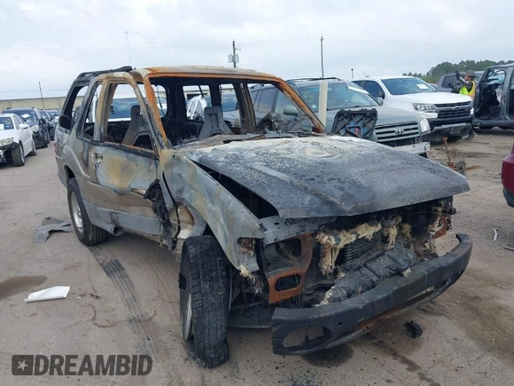 2002 Ford Explorer Sport Value with VIN 1FMYU60E02UB37971, listed as a IAAI auction lot 41936153 with Not provided miles and . Bid and sale history available at DreamBid. Image 1.