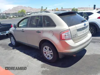 2007 Ford Edge SE z VIN 2FMDK36CX7BB02957, wystawiony jako IAAI lot #42278851 z przebiegiem 159 774 mil mil oraz . Historia ofert i sprzedaży dostępna na DreamBid. Obrazek 3.