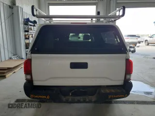 2023 Toyota Tacoma SR with VIN 3TYRX5GN5PT083003, listed as a Copart auction lot 62530125 with 35,952 mi miles and Clean title. Bid and sale history available at DreamBid. Image 6.
