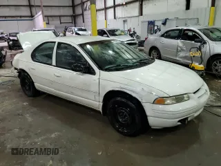 2000 Dodge Stratus z VIN 1B3EJ46X5YN299869, wystawiony jako Copart lot #88545505 z przebiegiem 112 088 mil mil oraz Szkoda całkowita • Salvage title. Historia ofert i sprzedaży dostępna na DreamBid. Obrazek 4.