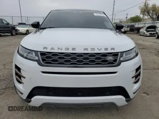 2020 Land Rover Range Rover Evoque First Edition with VIN SALZL2FX2LH063761, listed as a Copart auction lot 52583525 with 108,815 mi miles and Clean Title. Bid and sale history available at DreamBid. Image 5.