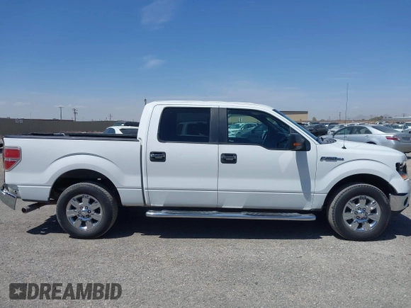 2012 Ford F-150 XL z VIN 1FTFW1CFXCKE36278, wystawiony jako IAAI lot #42098904 z przebiegiem 233 076 mil mil oraz . Historia ofert i sprzedaży dostępna na DreamBid. Obrazek 13.