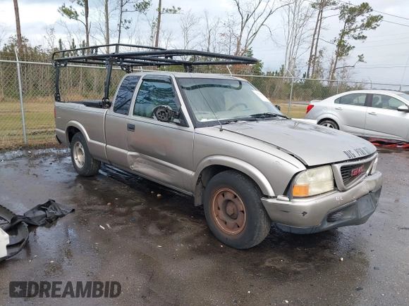 2000 GMC Sonoma SLS z VIN 1GTCS19W1Y8241082, wystawiony jako IAAI lot #41394788 z przebiegiem 193 110 mil mil oraz . Historia ofert i sprzedaży dostępna na DreamBid. Obrazek 1.