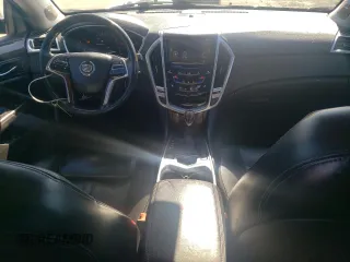 2013 Cadillac SRX Performance Collection with VIN 3GYFNHE32DS526961, listed as a Copart auction lot 46120165 with 191,742 mi miles and Salvage Title. Bid and sale history available at carsss.com. Image 8.