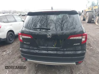 2019 Honda Pilot EX-L with VIN 5FNYF6H55KB071767, listed as a IAAI auction lot 41941696 with 66,844 mi miles and . Bid and sale history available at carsss.com. Image 16.