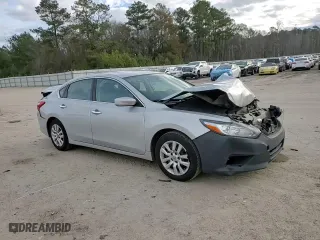 2017 Nissan Altima 2.5 S with VIN 1N4AL3AP1HN314219, listed as a Copart auction lot 89192395 with 225,937 mi miles and Salvage Title. Bid and sale history available at carsss.com. Image 10.