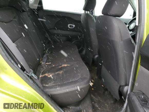 2015 Kia Soul with VIN KNDJN2A20F7753173, listed as a Copart auction lot 49818095 with 130,533 mi miles and Clean Title. Bid and sale history available at carsss.com. Image 11.