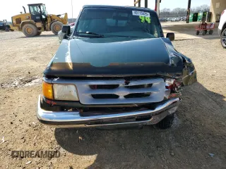 1997 Ford Ranger XLT with VIN 1FTCR10AXVPB26107, listed as a Copart auction lot 49113425 with 148,630 mi miles and Salvage Title. Bid and sale history available at DreamBid. Image 5.