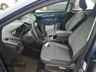 2018 Ford Escape S с VIN 1FMCU0F72JUA98816, выставлен на аукционе Copart как лот 60410935 с пробегом 81 778 миль миль и Списание • Salvage title. История ставок и продаж доступна на DreamBid. Изображение 7.