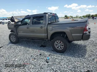 2014 Toyota Tacoma PreRunner with VIN 3TMJU4GN2EM165750, listed as a Copart auction lot 56969605 with Not Provided miles and Clean Title. Bid and sale history available at DreamBid. Image 2.