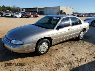 1999 Chevrolet Lumina with VIN 2G1WL52MXX9207017, listed as a Copart auction lot 87359464 with 145,192 mi miles and Salvage Title. Bid and sale history available at DreamBid. Image 1.
