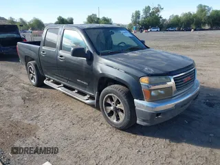 2004 GMC Canyon 1SB SLE Z85 with VIN 1GTCS136448105855, listed as a IAAI auction lot 42698506 with 153,471 mi miles and . Bid and sale history available at DreamBid. Image 1.