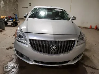 2016 Buick Regal with VIN 2G4GL5EX9G9188411, listed as a Copart auction lot 89083965 with 59,704 mi miles and Salvage Title. Bid and sale history available at DreamBid. Image 5.