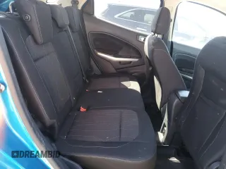 2018 Ford EcoSport SE with VIN MAJ3P1TE4JC238865, listed as a Copart auction lot 51998115 with 95,628 mi miles and Clean Title. Bid and sale history available at DreamBid. Image 11.