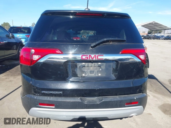 2019 GMC Acadia SLE with VIN 1GKKNKLA2KZ293381, listed as a IAAI auction lot 41378807 with 143,131 mi miles. Bid and sale history available at carsss.com. Image 15.