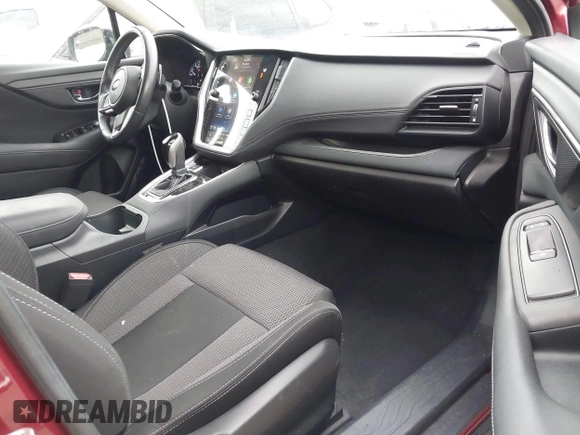2021 Subaru Outback Premium с VIN 4S4BTADC9M3127744, выставлен на аукционе IAAI как лот 42403047 с пробегом 52 498 миль миль и . История ставок и продаж доступна на DreamBid. Изображение 5.