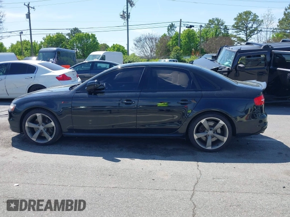 2016 Audi S4 Premium Plus z VIN WAUBGAFL3GA008350, wystawiony jako IAAI lot #41898751 z przebiegiem 97 164 mil mil oraz . Historia ofert i sprzedaży dostępna na DreamBid. Obrazek 14.