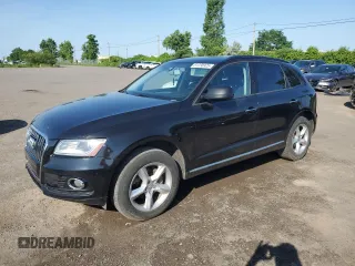 2017 Audi Q5 Premium с VIN WA1C2AFP4HA067699, выставлен на аукционе Copart как лот 61230925 с пробегом 187 040 миль миль и Списание • Salvage title. История ставок и продаж доступна на DreamBid. Изображение 1.