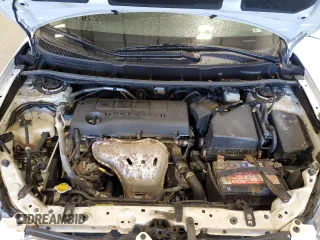2010 Pontiac Vibe w/1SB with VIN 5Y2SP6E02AZ419870, listed as a Copart auction lot 73116834 with 113,169 mi miles and Non Repairable. Bid and sale history available at carsss.com. Image 12.