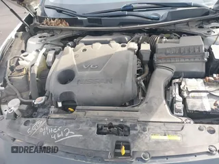 2017 Nissan Maxima SV z VIN 1N4AA6AP8HC365378, wystawiony jako IAAI lot #41984258 z przebiegiem 159 267 mil mil oraz . Historia ofert i sprzedaży dostępna na DreamBid. Obrazek 10.