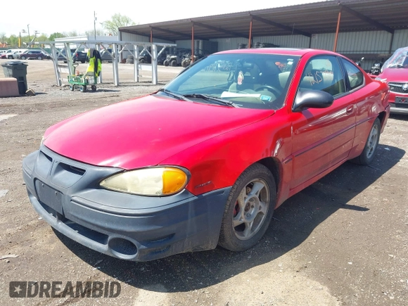 2005 Pontiac Grand Am z VIN 1G2NV12E55M184958, wystawiony jako IAAI lot #42157190 z przebiegiem 161 344 mil mil oraz . Historia ofert i sprzedaży dostępna na DreamBid. Obrazek 17.
