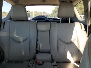 2012 Toyota RAV4 Limited with VIN 2T3DF4DV3CW207902, listed as a Copart auction lot 54400555 with 206,268 mi miles and Salvage Title. Bid and sale history available at DreamBid. Image 10.