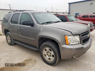 2007 Chevrolet Tahoe LTZ with VIN 1GNFK13047J399819, listed as a Copart auction lot 53885365 with 231,082 mi miles and Clean title. Bid and sale history available at DreamBid. Image 4.