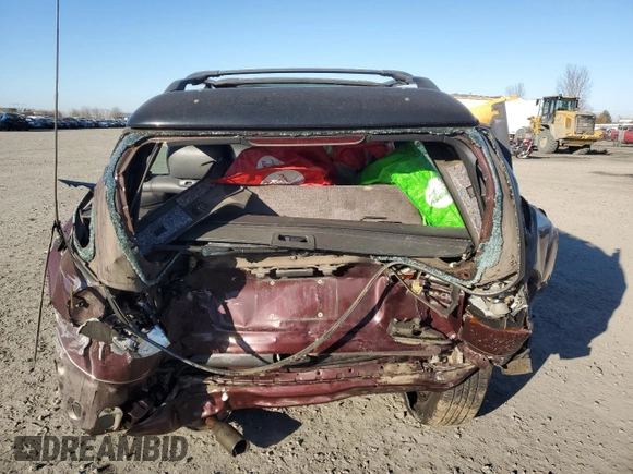 1999 Subaru Legacy Outback z VIN 4S3BG6853X7603582, wystawiony jako Copart lot #42632735 z przebiegiem 183 424 mil mil oraz Szkoda całkowita • Salvage title. Historia ofert i sprzedaży dostępna na DreamBid. Obrazek 6.