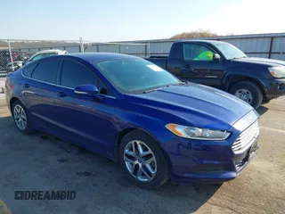 2013 Ford Fusion SE with VIN 3FA6P0H74DR102825, listed as a IAAI auction lot 41894732 with 137,837 mi miles and . Bid and sale history available at DreamBid. Image 1.