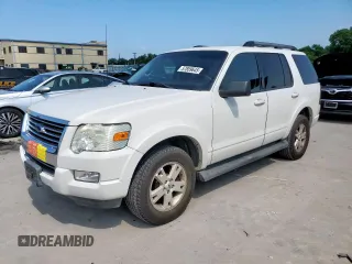 2009 Ford Explorer XLT с VIN 1FMEU63E99UA36968, выставлен на аукционе Copart как лот 57859645 с пробегом 154 049 миль миль и Чистый • Clean title. История ставок и продаж доступна на DreamBid. Изображение 1.