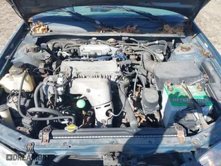 2000 Toyota Camry CE with VIN 4T1BG22KXYU730531, listed as a IAAI auction lot 42003342 with 248,235 mi miles. Bid and sale history available at carsss.com. Image 10.