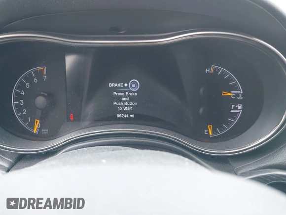 2019 Jeep Grand Cherokee High Altitude with VIN 1C4RJFCG9KC566594, listed as a IAAI auction lot 41128793 with 96,244 mi miles and . Bid and sale history available at DreamBid. Image 7.