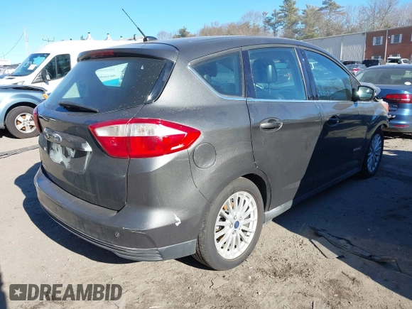 2016 Ford C-Max SEL with VIN 1FADP5BU3GL101218, listed as a IAAI auction lot 41292889 with 121,137 mi miles and . Bid and sale history available at DreamBid. Image 4.