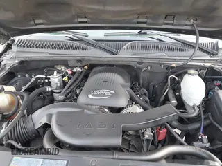 2006 Chevrolet Tahoe LS with VIN 1GNEC13V46R105064, listed as a IAAI auction lot 41398267 with 205,168 mi miles. Bid and sale history available at carsss.com. Image 10.