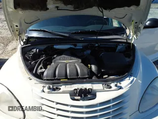 2005 Chrysler PT Cruiser Limited with VIN 3C8FY68875T529874, listed as a IAAI auction lot 41589390 with 103,153 mi miles and . Bid and sale history available at DreamBid. Image 10.