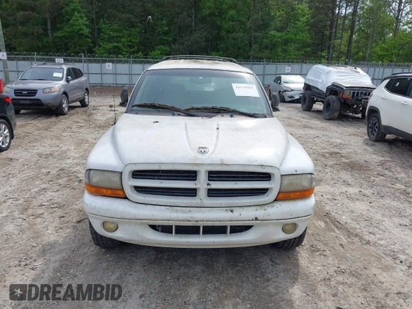 2000 Dodge Durango with VIN 1B4HS28N2YF141487, listed as a IAAI auction lot 42119907 with 244,752 mi miles and . Bid and sale history available at DreamBid. Image 6.