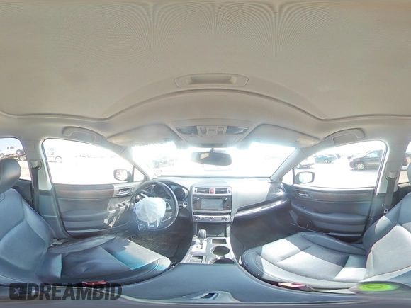 2015 Subaru Outback Limited with VIN 4S4BSBNC6F3347417, listed as a Copart auction lot 54143255 with 108,302 mi miles and Salvage Title. Bid and sale history available at DreamBid. Image 15.