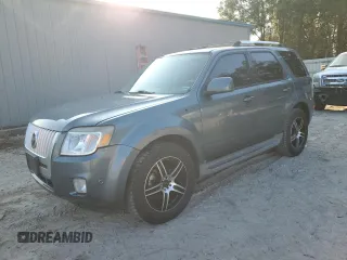 2010 Mercury Mariner Premier with VIN 4M2CN9H76AKJ30904, listed as a Copart auction lot 43912265 with 167,352 mi miles and Salvage title. Bid and sale history available at DreamBid. Image 1.